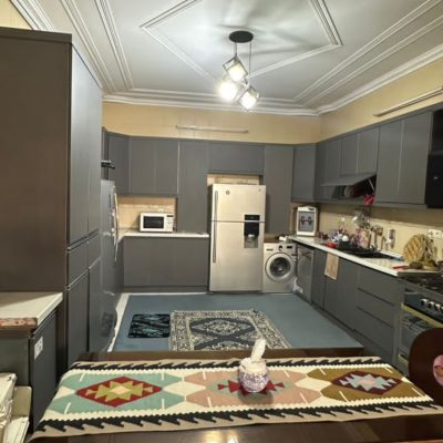 عکس آشپزخونه از ویلایی خیابان نصر