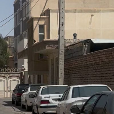 ویلایی کلنگی خیابان دانشگاه مسکن زاهدان