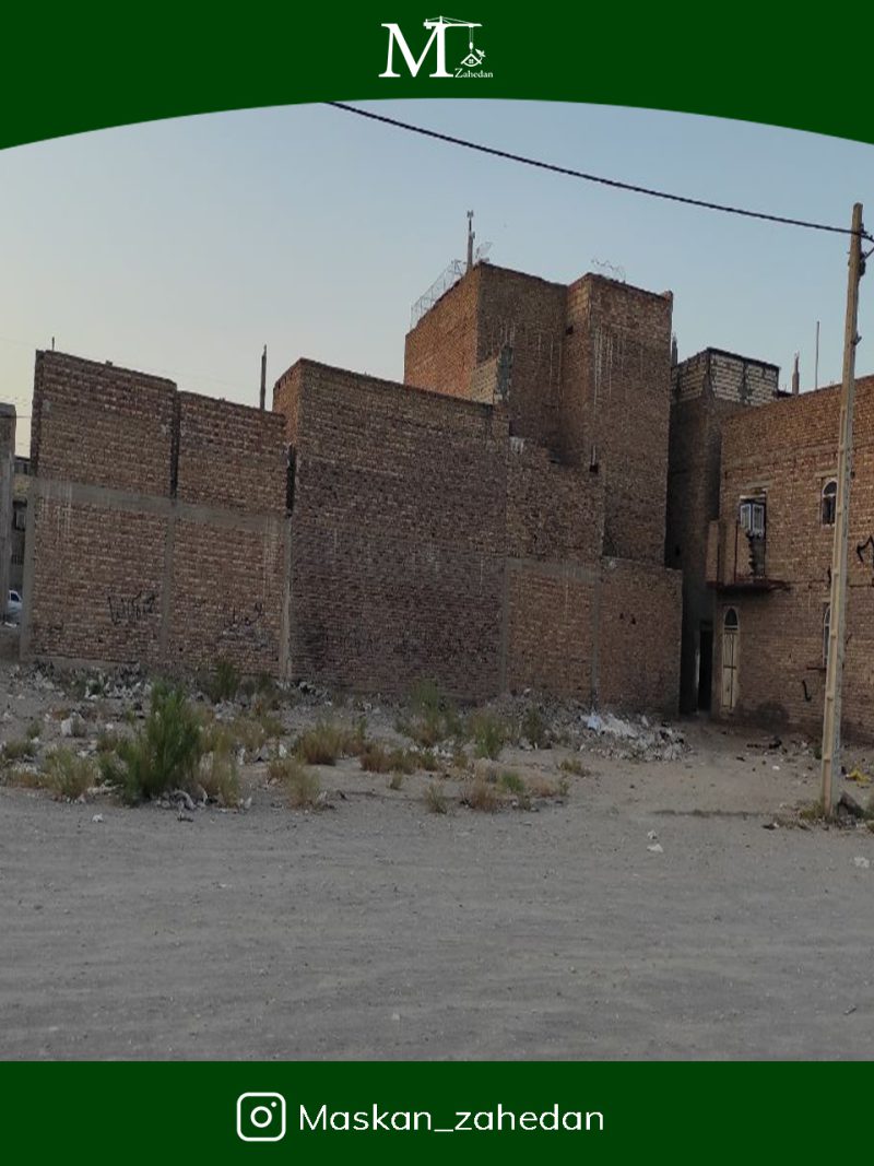 زمین طباطبایی سایت مسکن زاهدان